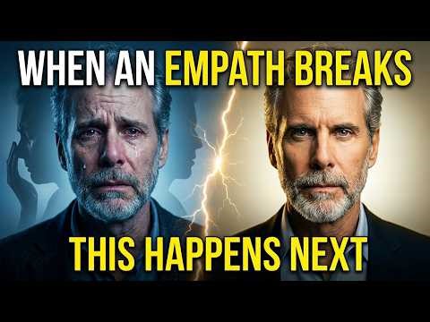 What Happens Internally When An Empath Is Hurt Repeatedly | The Hidden Psychological Transformation