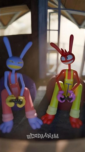 GOOD LUCK BABE ( TADC / The Amazing Digital Circus Animation )