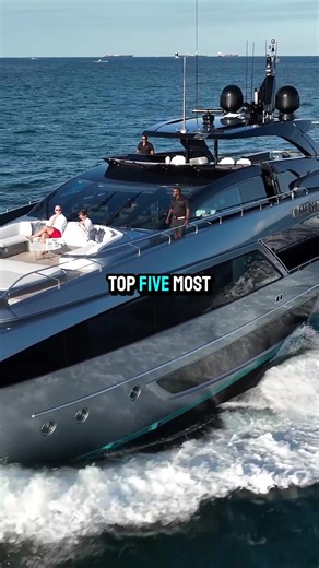 The 5 most expensive yatch in the world