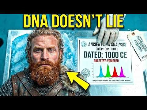 DNA Reveals the Greenland Vikings Were Never Who We Thought