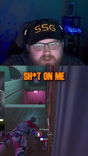 Did Beaulo the WORST way 💀 #fyp #mingojce #iitztimmy #r6siege #pro | mingo tcsg