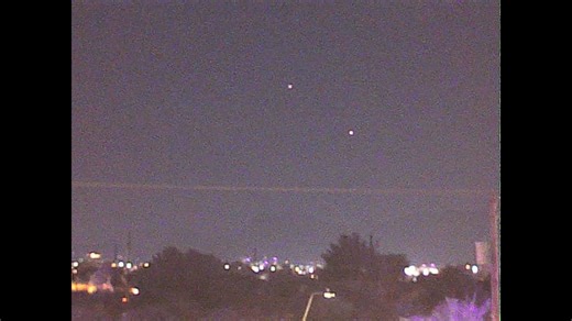 THE TUCSON LIGHTS 2-26-26 | Jeff Woolwine