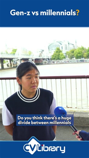 Gen Z or Millennial - who’s really got the modern workplace figured out? From hybrid working to side hustles, the career game has changed! Drop your generation below 👇 and tell us your biggest work pet peeve 😂 #workplaceculture #genz #Millennials | CV-Library