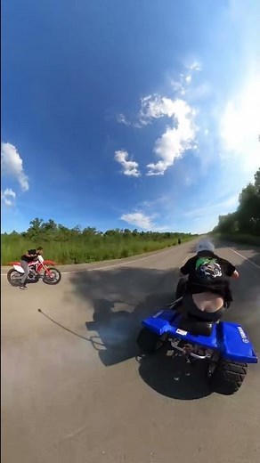 2022 450 Vs 421 Banshee