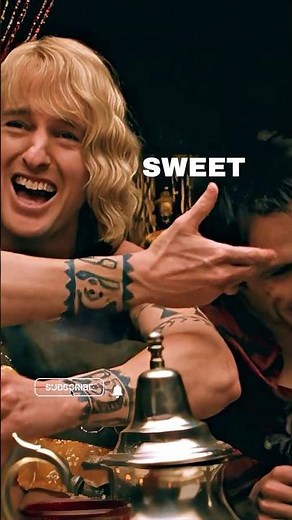 His Comeback Deserves a Slow Clap 👏😎 | Zoolander #shorts