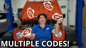 Check Engine Light How to Diagnose Random Misfire and Multiple Codes