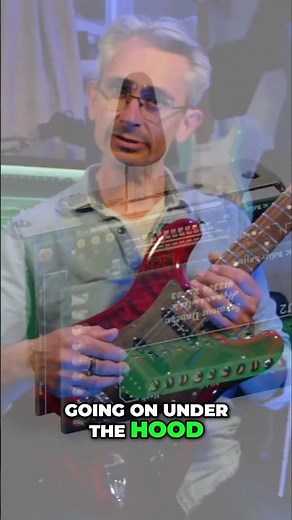 Hyper Switch Revolutionising Guitar Wiring with Bluetooth!