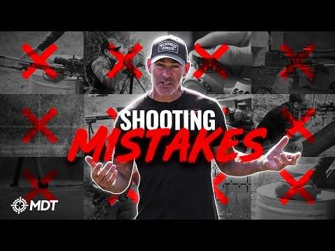 The 12 WORST PRS Shooting Mistakes Holding You Back