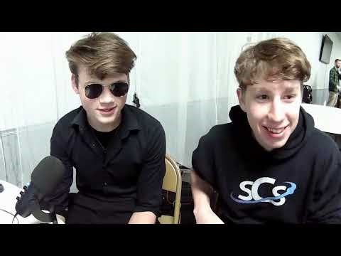 KCKC9 Big and awkward Livestream highlights