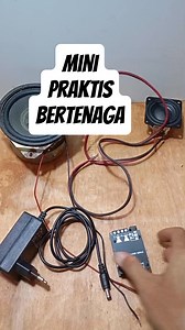 Ampli mini bluetooth anti ribet | Irwan Sidik Swara