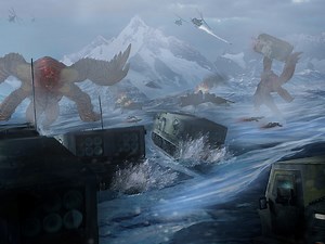 ECF Faction, new units and more! news - After the Fall