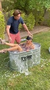 20M views · 59K reactions | when she hits the ICE 略 boyfriend drops...