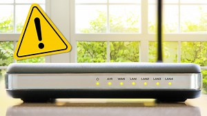 Everyone must check the position of their Wi-Fi router to avoid costly mistake