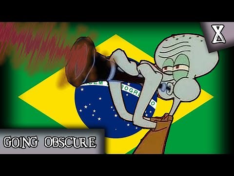 Spongebob Defecation Brazilian Broadcast | Going Obscure