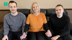 In 2011 Sally Challen was convicted of murdering her husband, Richard. Her sons believe she was the victim of long-term coercive and controlling behaviour. Today it was announced that she will not face a retrial for Richard's murder. Read More: http://huffp.st/SeDIWDy | HuffPost UK