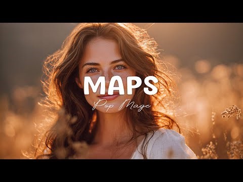 Maps - Pop Mage (Magic Cover Release)