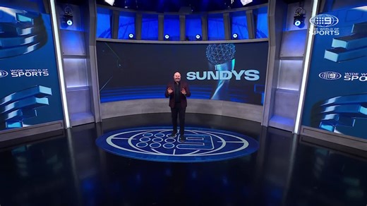 What a year 2025 has been! 🙌 #9WWOS | Wide World of Sports