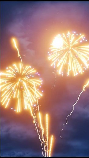Learn Fireworks VFX in 20 Mins with Unreal Engine5's NIAGARA SYSTEM