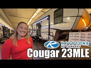 Keystone RV-Cougar-23MLE