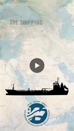 Maritime Attacks in the MENA Region | The Washington Institute For Near East Policy
