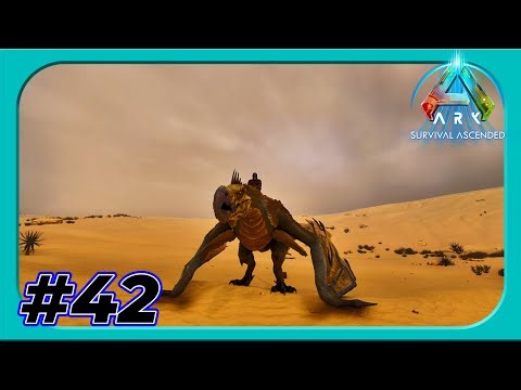 ARK OMEGA Creiamo la prima sella Maledetta | Ark Survival Ascended | Gameplay ITA EP.42