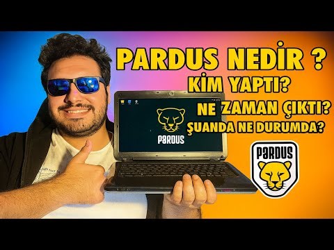 PARDUS NEDİR ? KİM YAPTI ? NEDEN KULLANILMIYOR ? BEN NEDEN KULLANMIYORUM ? PEKİ SEN KULLANIR MISIN?