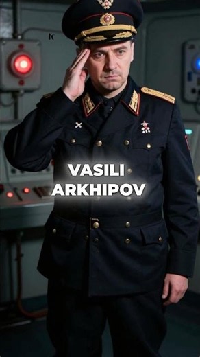 The Soviet Officer Who Actually Saved the World