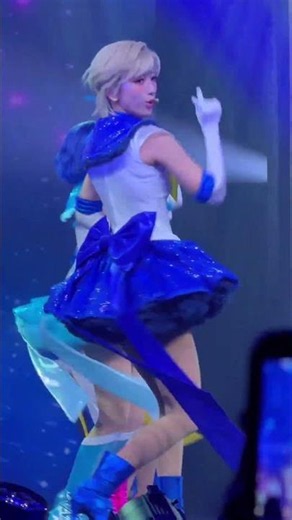 [Fancam P21] Pretty Guardian Sailor Moon (2026) - Sailor Uranus (Tenou Haruka)