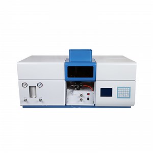 [Hot Item] Aas Spectrometer Atomic Absorption Spectrophotometer Device for Metal Analyzer Machine AA320n Lab Equipment