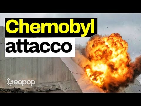 Danni allo scudo protettivo di Chernobyl dopo l'attacco: la situazione non è così tragica