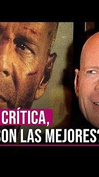 Bruce Willis se retira: Las 5 mejores películas para recordarlo