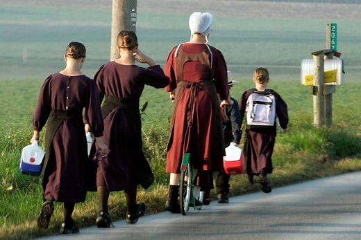 Who Are the Amish and What Do They Believe?