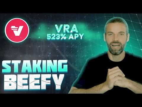 $VRA Staking: How To Stake VRA With 523% APY — [Step-By-Step Guide] | November 2025