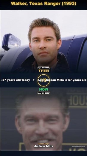 Walker Texas Ranger Cast: Then and Now 2026 | 33 Years Later Shocking! 😱