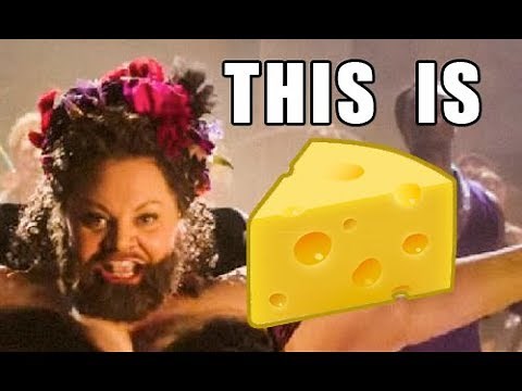 This Is Cheese (Parody of "This Is Me" from Greatest Showman)