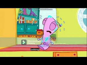 Peg + Cat - Richard Crying