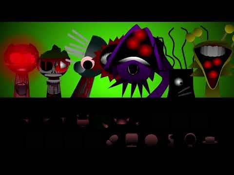 Incredibox - Sprunki - Sprunki Definitive Phase 8