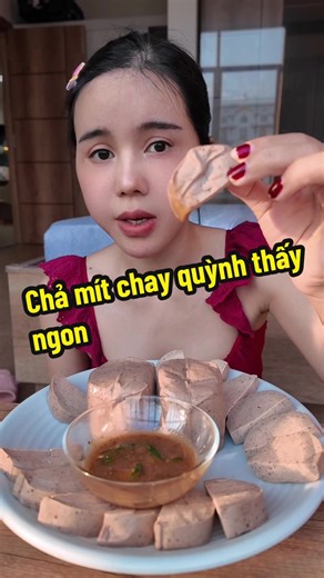 Khám Phá Chả Chay Mít Non Đậu Nành Ngon Miệng