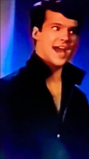 Bobby Vee - The Night Has A Thousand Eyes (1962)
