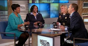 Women in Charge: Washington, D.C