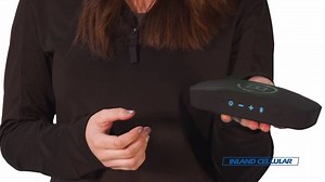 Randi here for All Things IC — Check out this awesome BackFloat Bluetooth speaker by Monster! That's right: this speaker floats! If you love the outdoors and water, this is the Bluetooth speaker for you! | Inland Cellular