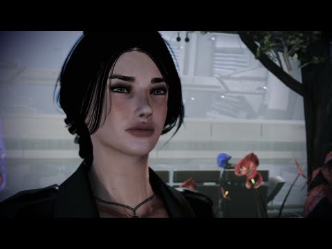 Mass Effect 3 Legendary Edition - FemShep - Paragon Playthrough - 35 - Garrus's Romance and Citadel