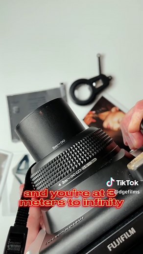 Fujifilm Instax Wide 300 #film #fyp #dgefilms #tutorial #studyfilm #learning #tips #houston #miami #losangeles #viral