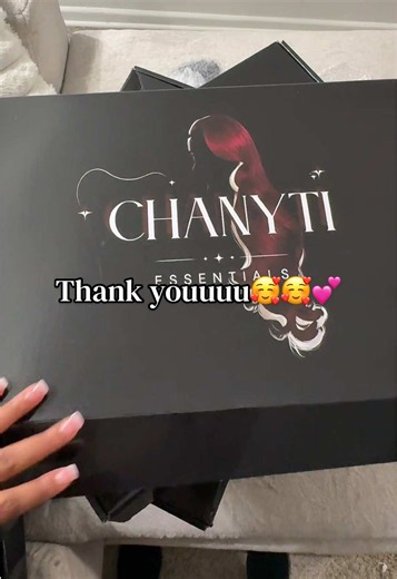 Yon gran merci ak nou tt e nou chak deske nou pouse m f yon bagay ke m te toujou anvi fe, men ke m te pe❤️ @Chanyti_essentials #wiginfluencer#hairinfluencer#haitiantiktok#chanyti#chanytiessentials💕