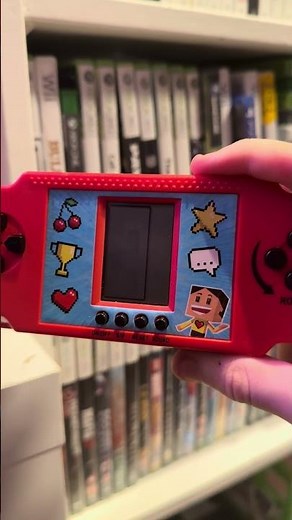 9999 in 1 Fake PSP Low Battery/Loop #shorts