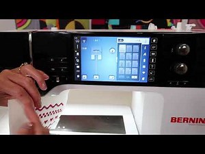 BERNINA 790 26 Top Tension Issue