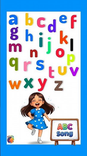 abcdefghijklmnopqrstuvwxyz song for kids #staylittlechannel #kidslearning