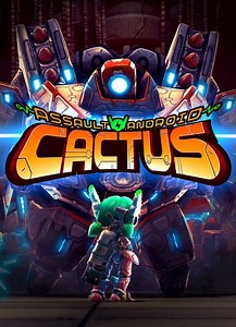 Assault Android Cactus - описание, системные требования, оценки, дата выхода