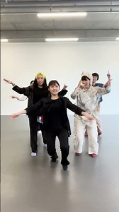 芸術文化学群の先生と一緒に踊ってみた