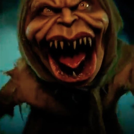 💀😱🎃AI Horror Evil Dolls Awaken from a Dark Magic Box🔥Halloween 2025